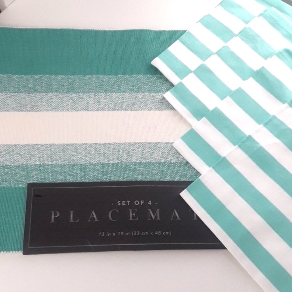 Placemats and Napkins Bundle